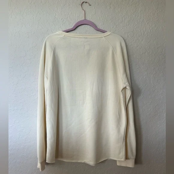 Cream Long Sleeve Top - Picture 2 of 5